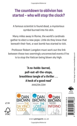 angels and demons (robert langdon) - Ảnh 11