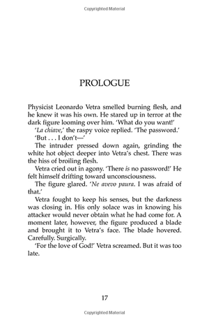 angels and demons (robert langdon) - Ảnh 7