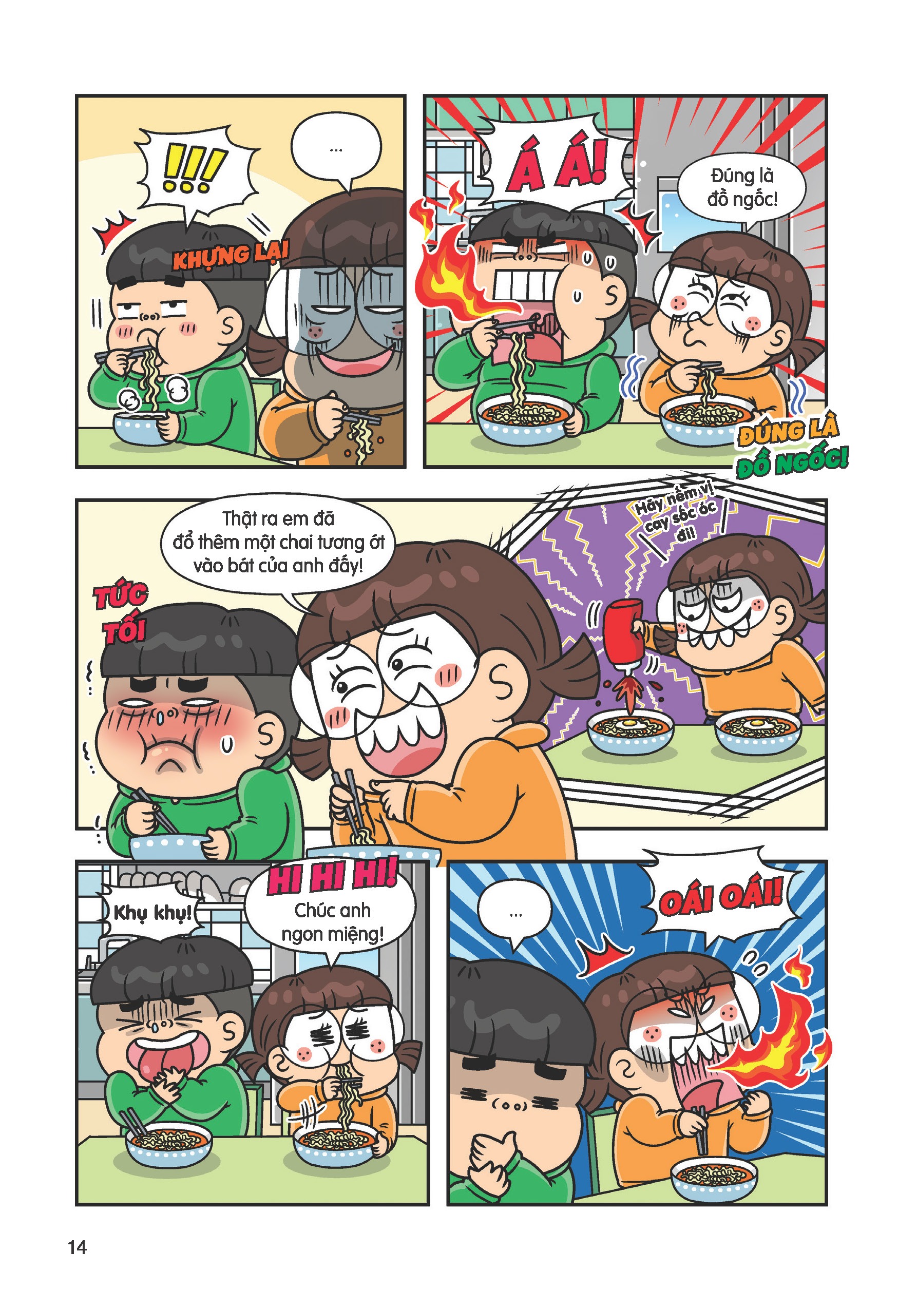 Anh Em Bình Thường - Trận Chiến Đi Trước Một Bước - Ảnh 7