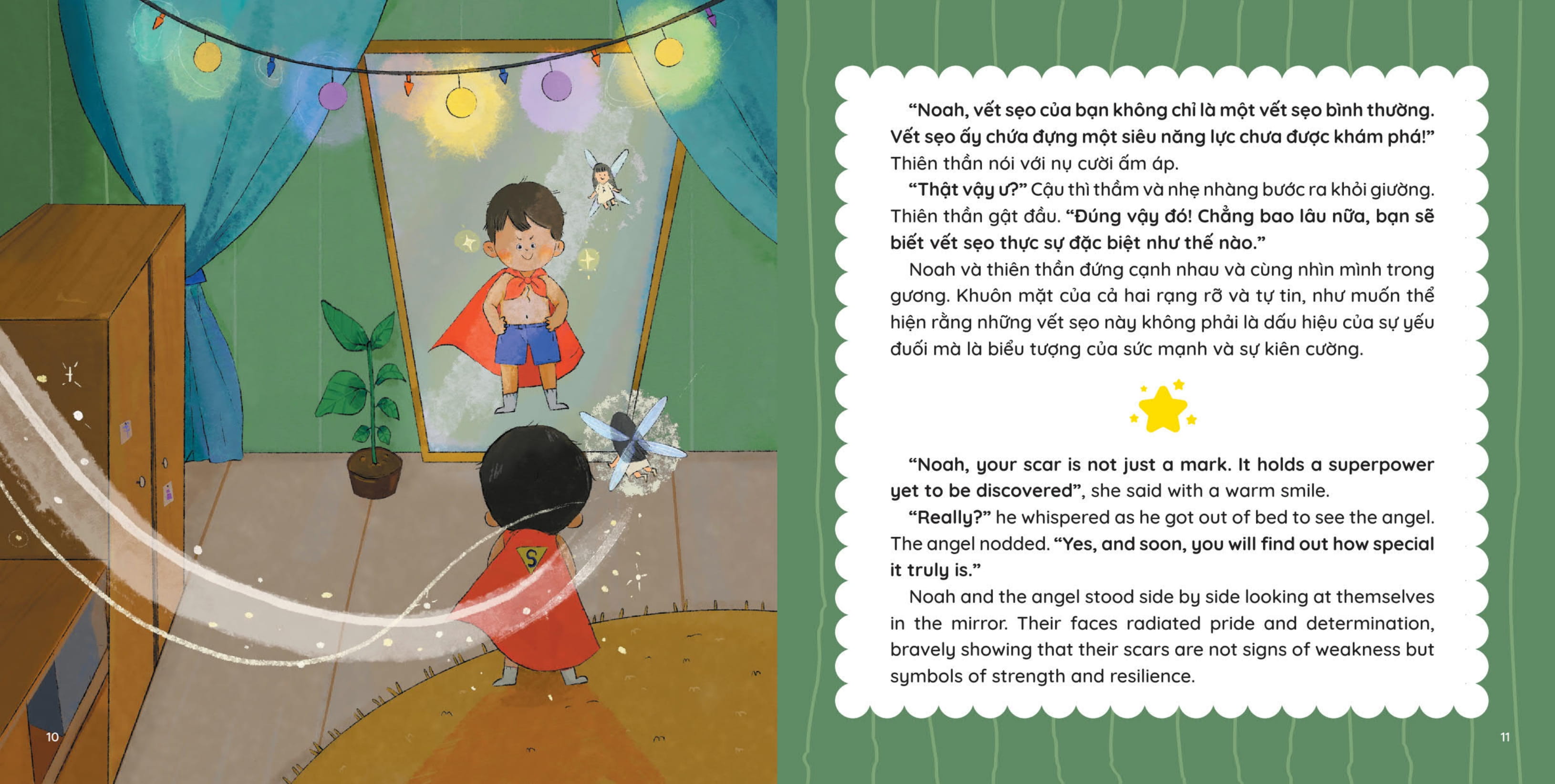 anh hùng trái tim - the heart hero - Ảnh 6