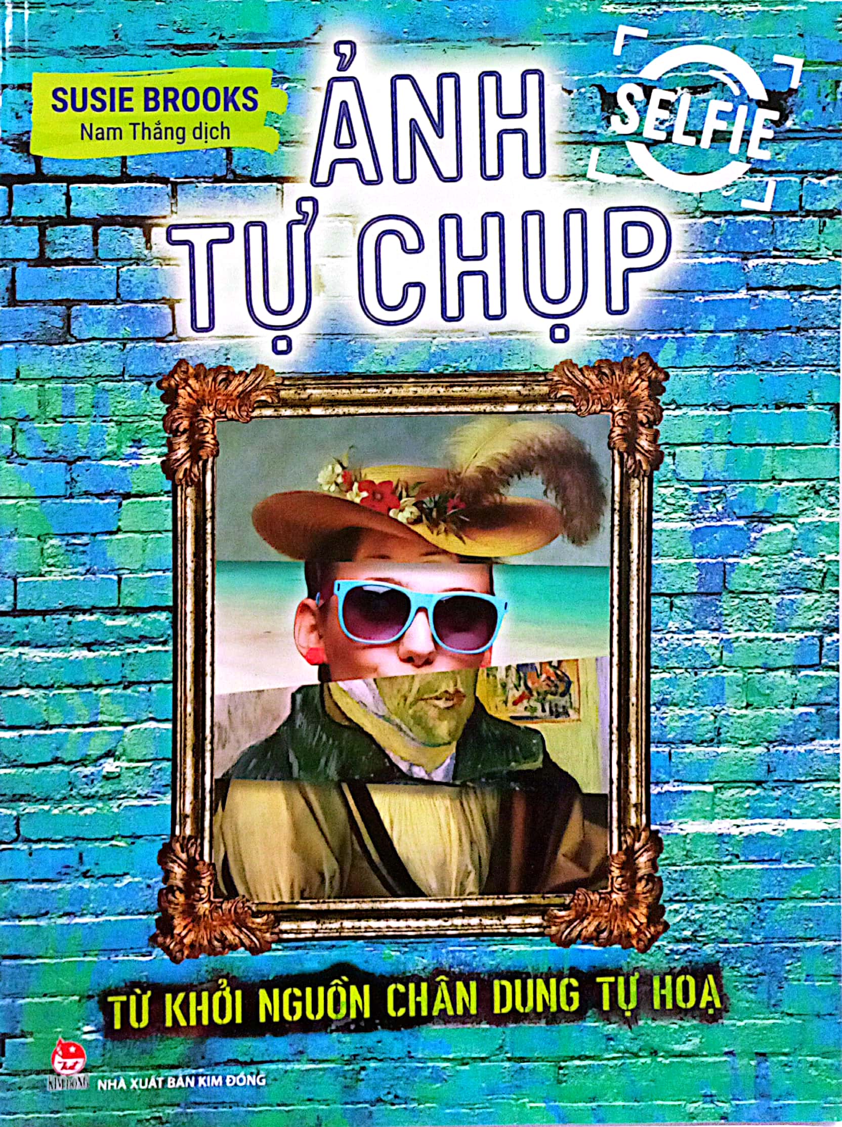 ảnh tự chụp - selfie: từ khởi nguồn chân dung tự hoạ - Ảnh 2