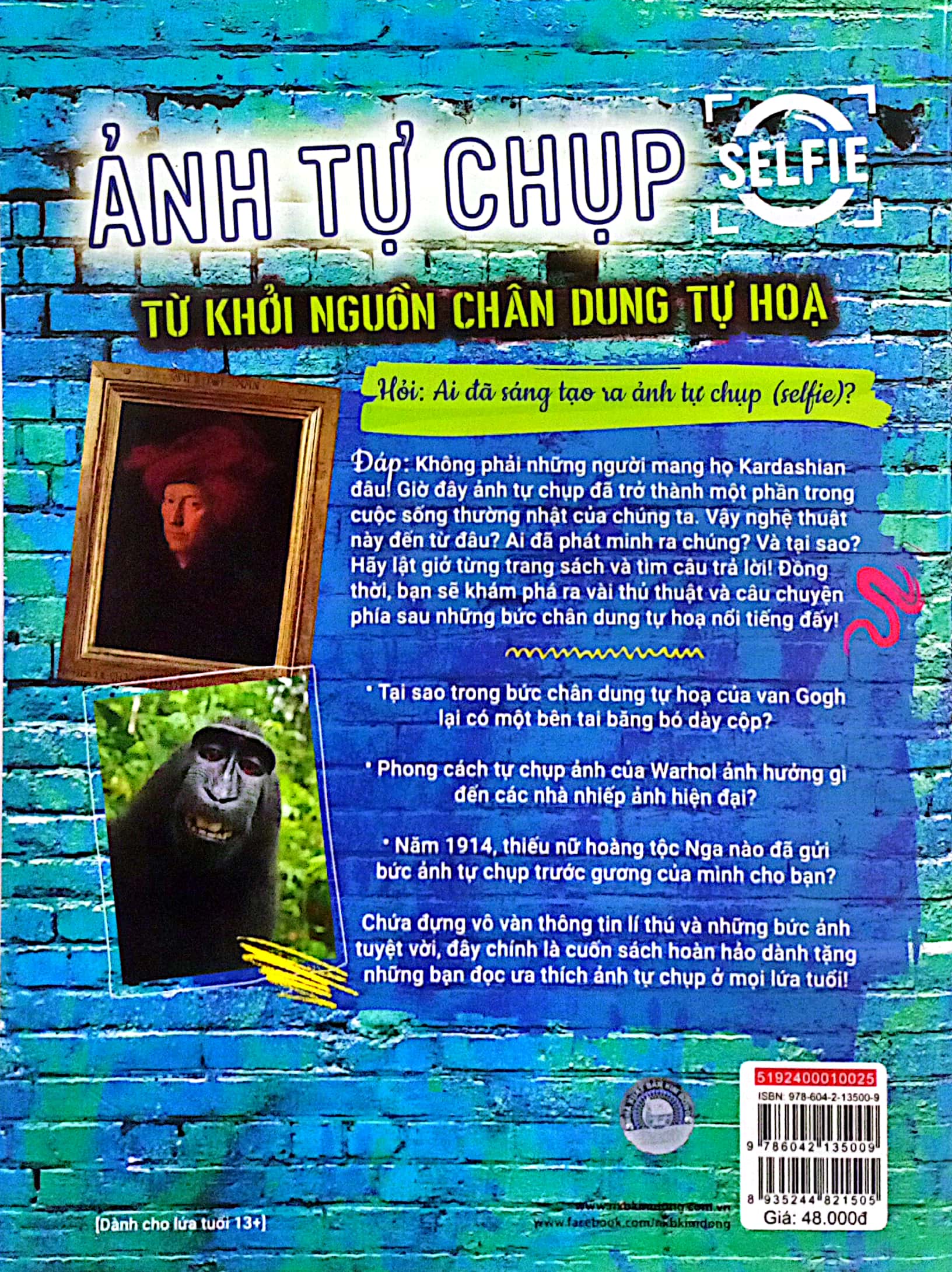 ảnh tự chụp - selfie: từ khởi nguồn chân dung tự hoạ - Ảnh 6