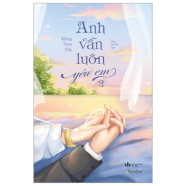 anh vẫn luôn yêu em - tập 2