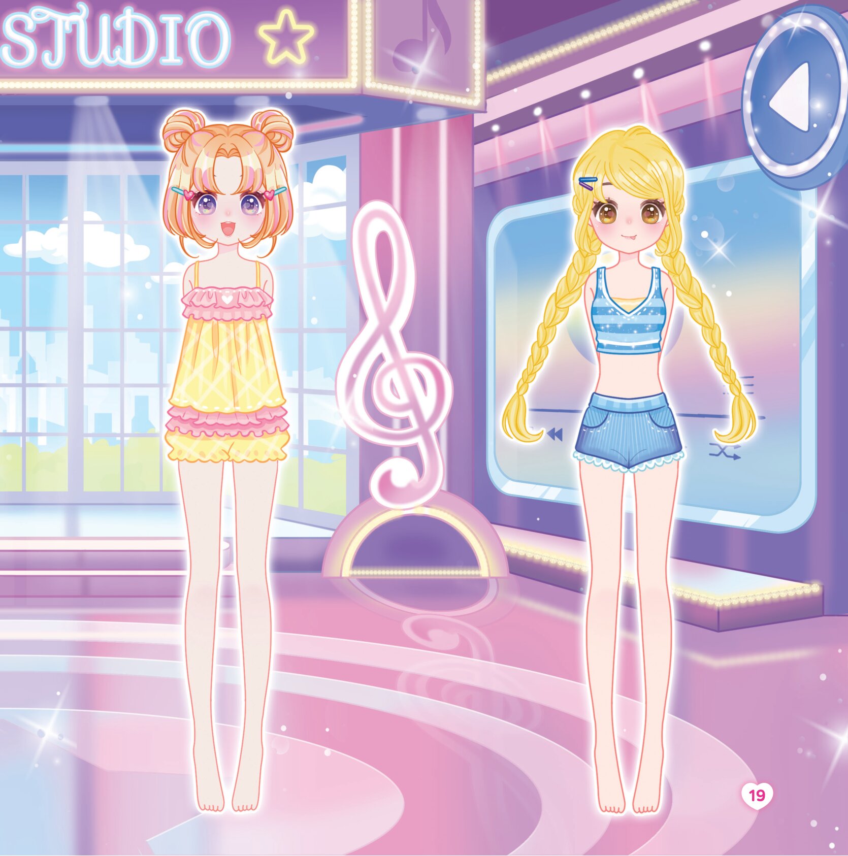 Anime Fashion - Công Chúa K-Pop - Ảnh 4