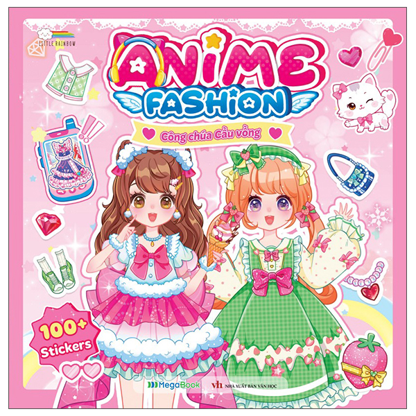 Anime Fashion - Công Chúa K-Pop - Ảnh 6