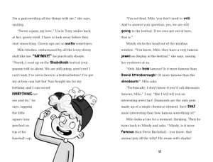 anisha, accidental detective: granny trouble - Ảnh 9