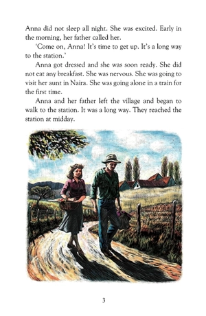 anna and the fighter (no cd) - Ảnh 3