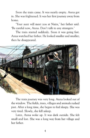 anna and the fighter (no cd) - Ảnh 4