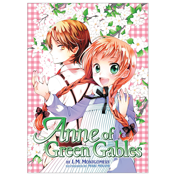 anne of green gables graphic novel