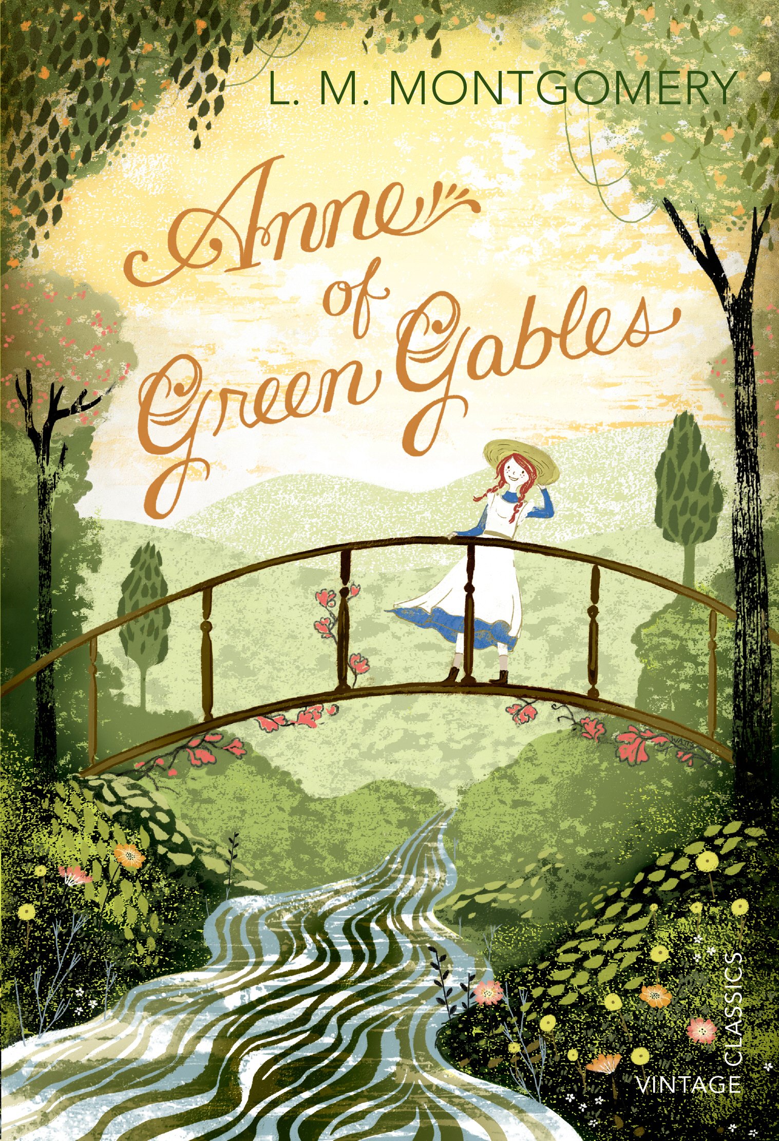 anne of green gables (vintage classics)