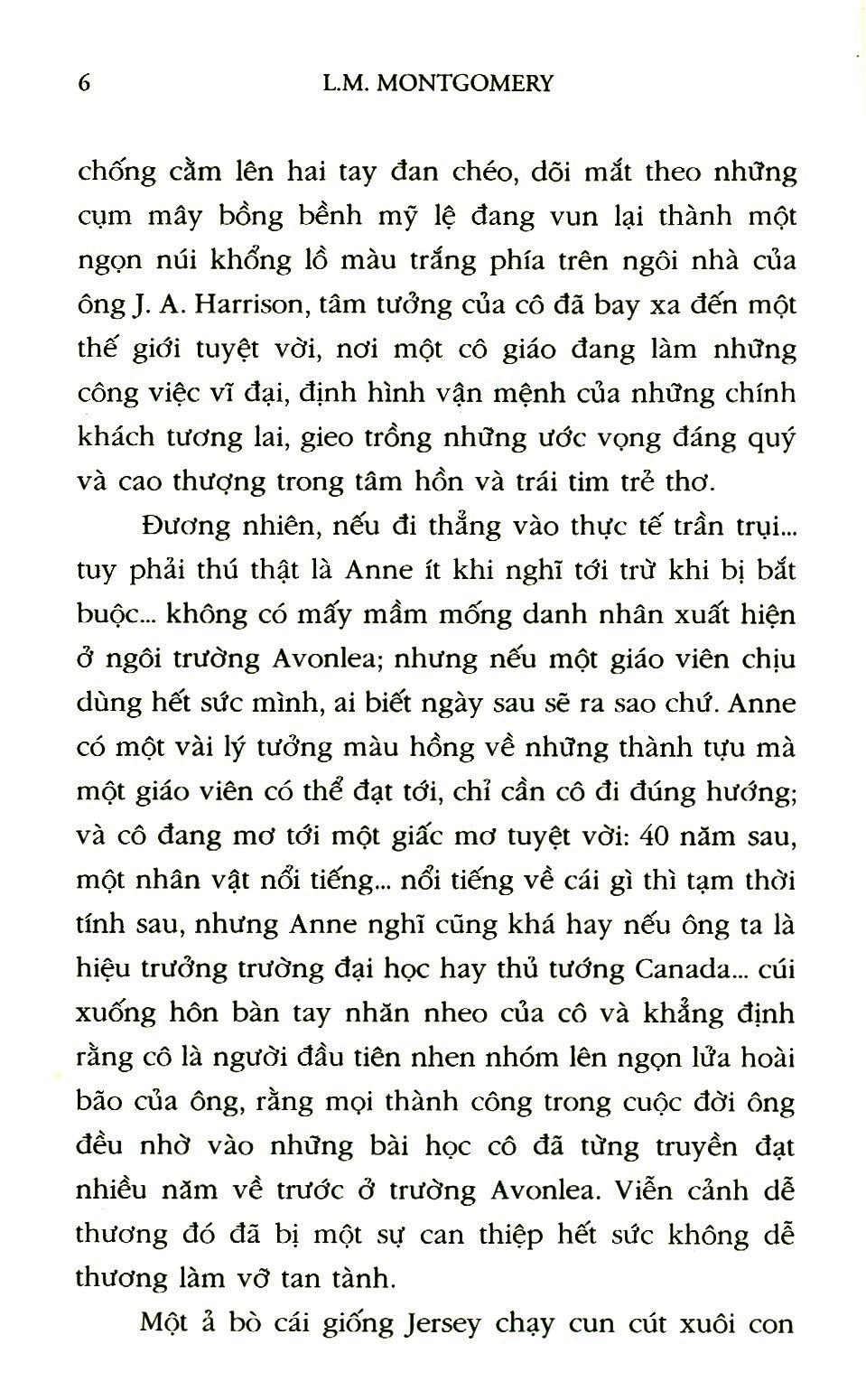 anne tóc đỏ làng avonlea - Ảnh 4