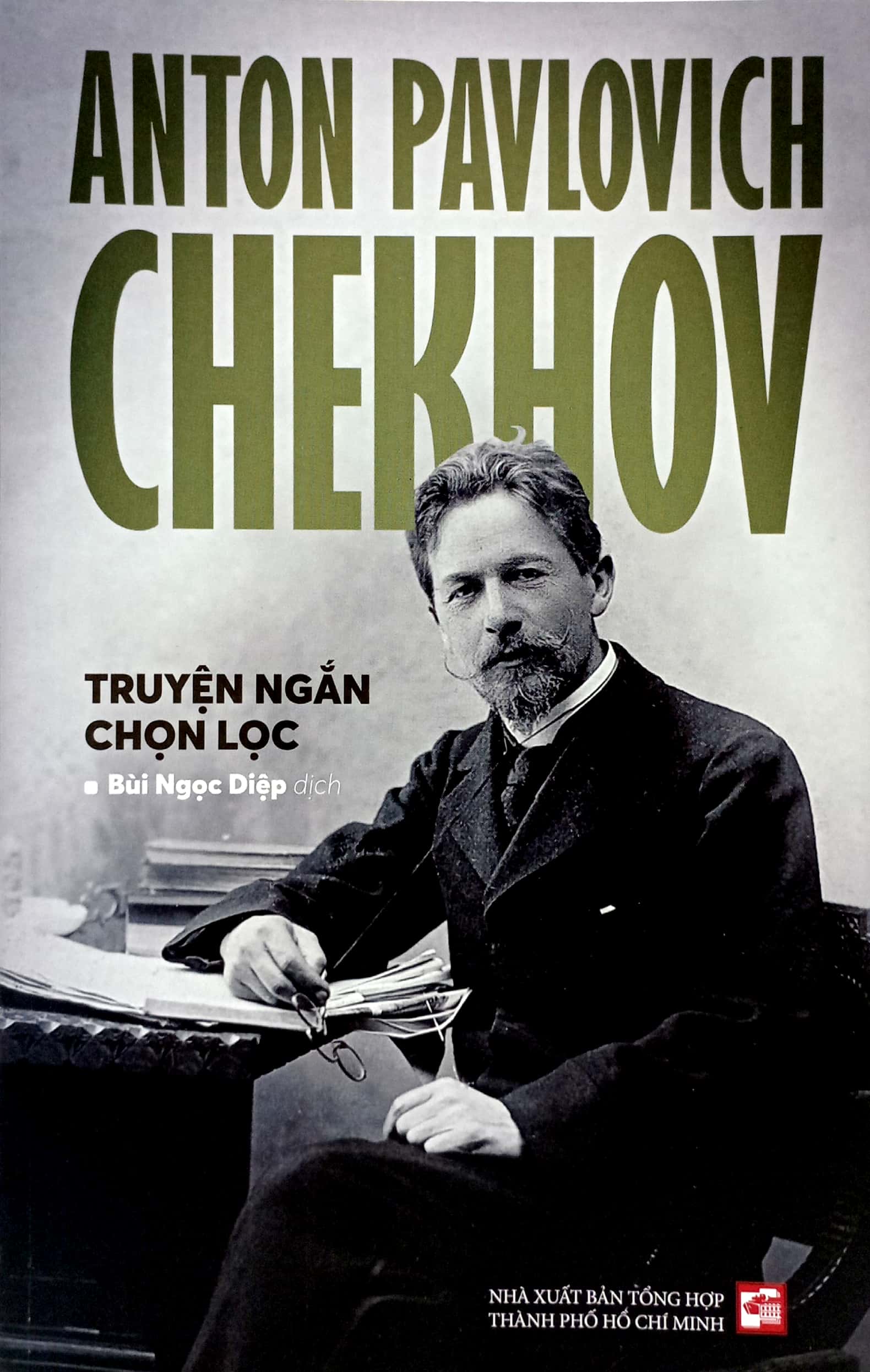 anton pavlovich chekhov - truyện ngắn chọn lọc - Ảnh 2