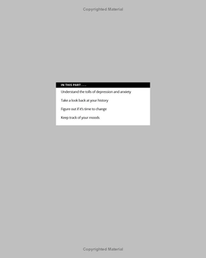 anxiety and depression workbook for dummies - 2nd edition - Ảnh 9