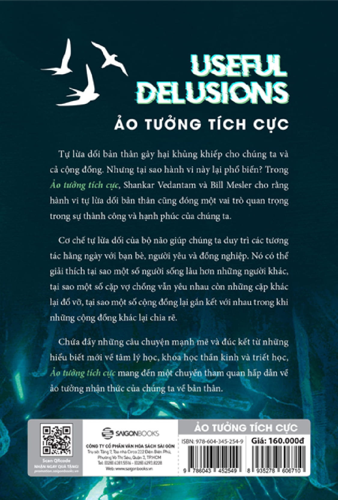 ảo tưởng tích cực - useful delusions - Ảnh 13