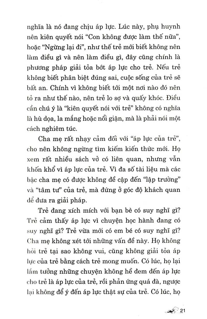 áp lực của trẻ - Ảnh 16