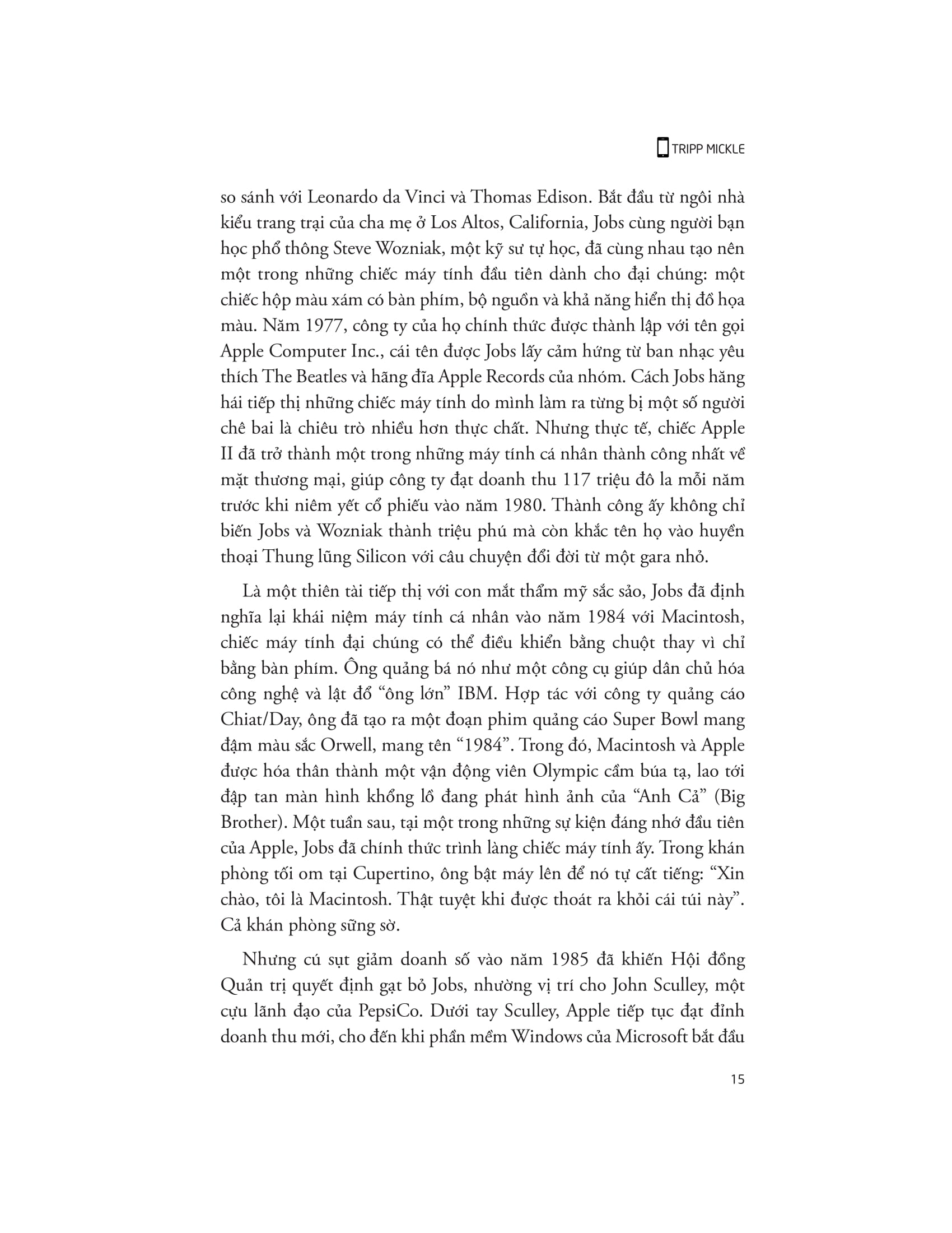 Apple Hậu Steve Jobs - Ảnh 13