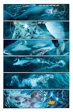 aquaman: war for the throne - Ảnh 15