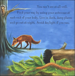 are you a centipede? (backyard books) - Ảnh 6