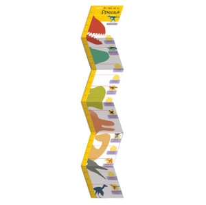 are you taller than a dinosaur? (height chart fact pack) - Ảnh 4