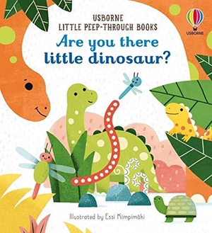 are you there little dinosaur? - Ảnh 2