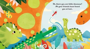 are you there little dinosaur? - Ảnh 5