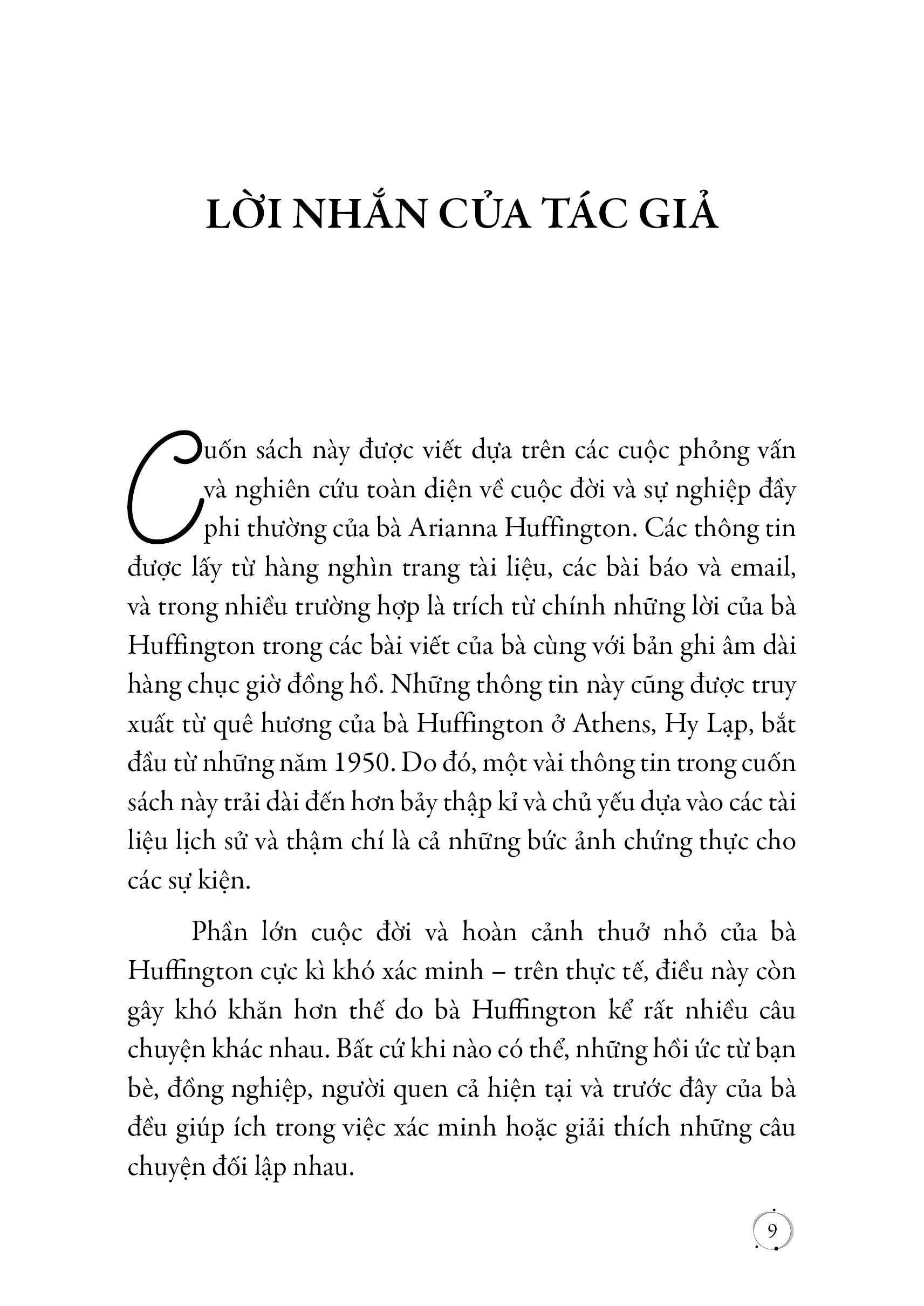 arianna huffington - bà hoàng truyền thông và chuyên gia chăm sóc sức khỏe - Ảnh 3