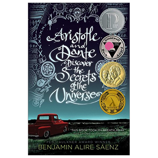 aristotle and dante discover the secrets of the universe