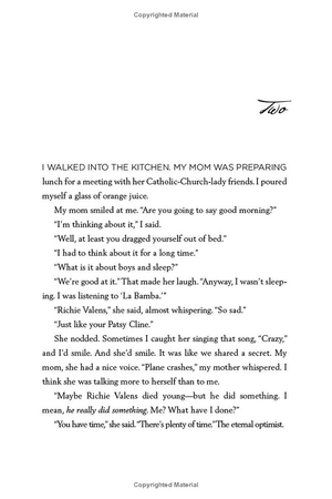 aristotle and dante discover the secrets of the universe - Ảnh 11
