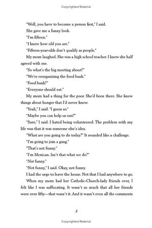 aristotle and dante discover the secrets of the universe - Ảnh 12