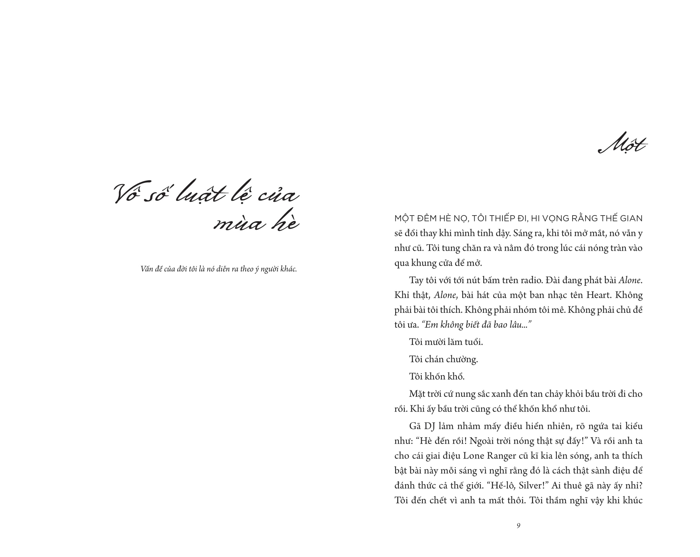 Aristotle Và Dante Khám Phá Bí Mật Của Vũ Trụ - Tặng Kèm Postcard - Ảnh 6