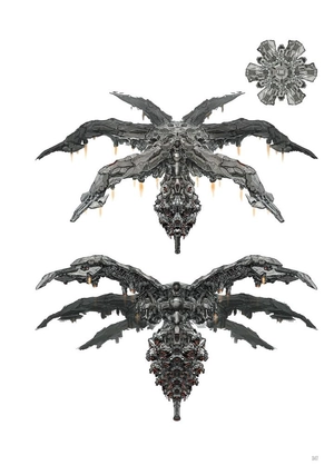 armored core vi fires of rubicon official art works - Ảnh 15