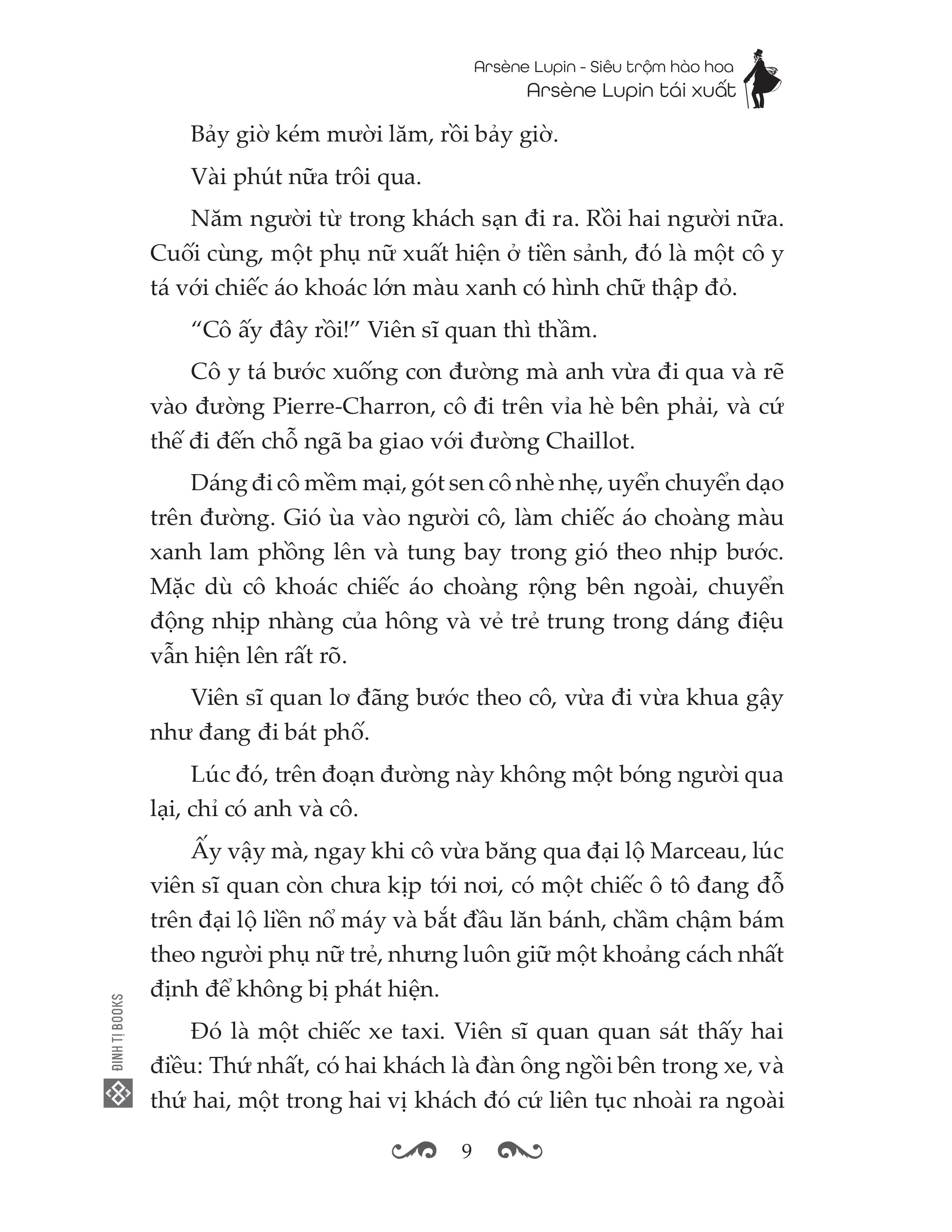 arsène lupin - siêu trộm hào hoa - arsène lupin tái xuất - Ảnh 5