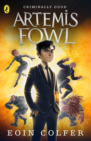 artemis fowl - Ảnh 2