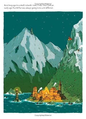arthur and the golden rope - Ảnh 12