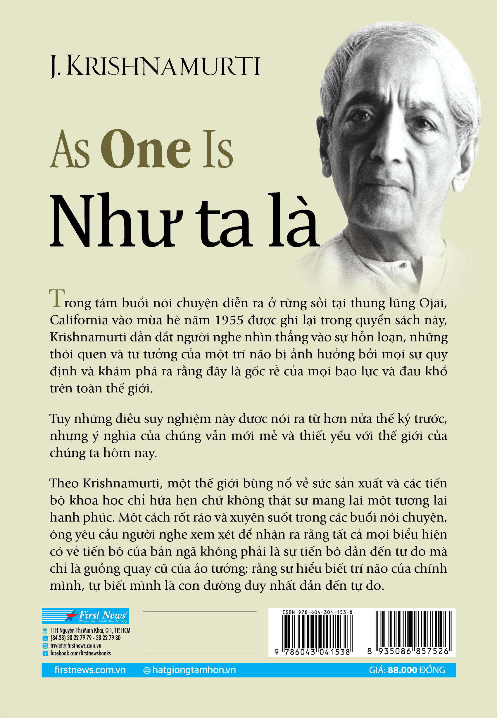 as one is - như ta là - Ảnh 14