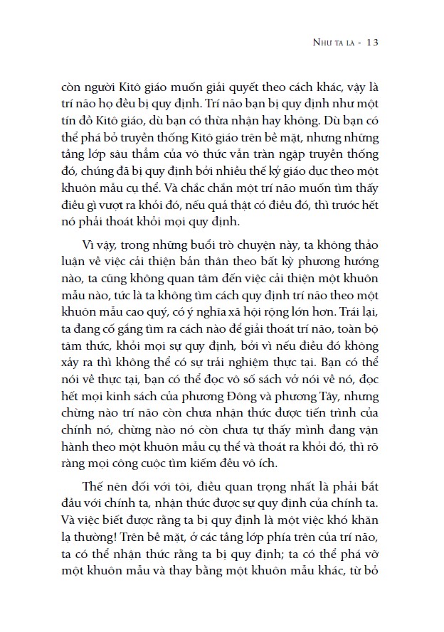 as one is - như ta là - Ảnh 9