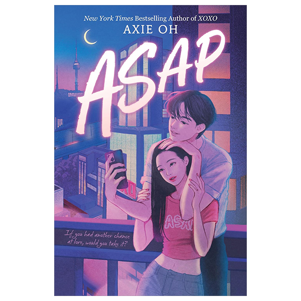 asap - axie oh (paperback)