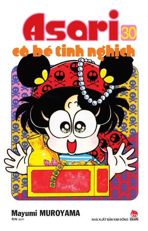 asari - cô bé tinh nghịch - tập 30 (tái bản 2024) - Ảnh 2