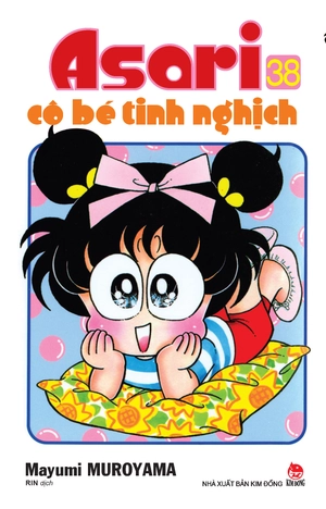 asari - cô bé tinh nghịch - tập 38 (tái bản 2024) - Ảnh 2
