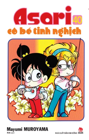 asari - cô bé tinh nghịch - tập 40 (tái bản 2024) - Ảnh 2