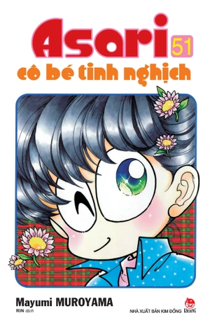 asari - cô bé tinh nghịch - tập 51 (tái bản 2024) - Ảnh 2