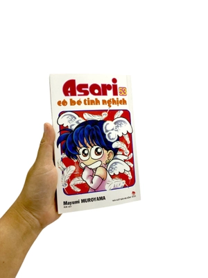 asari - cô bé tinh nghịch - tập 53 (tái bản 2024) - Ảnh 9
