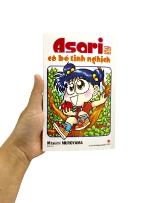 asari - cô bé tinh nghịch - tập 54 (tái bản 2024) - Ảnh 10