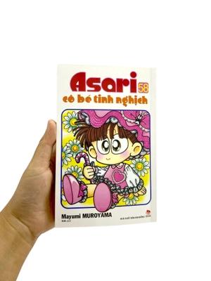 asari - cô bé tinh nghịch - tập 58 (tái bản 2024) - Ảnh 9
