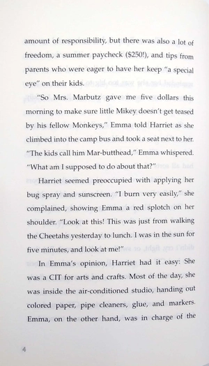 ask emma book 2: frenemies - Ảnh 6