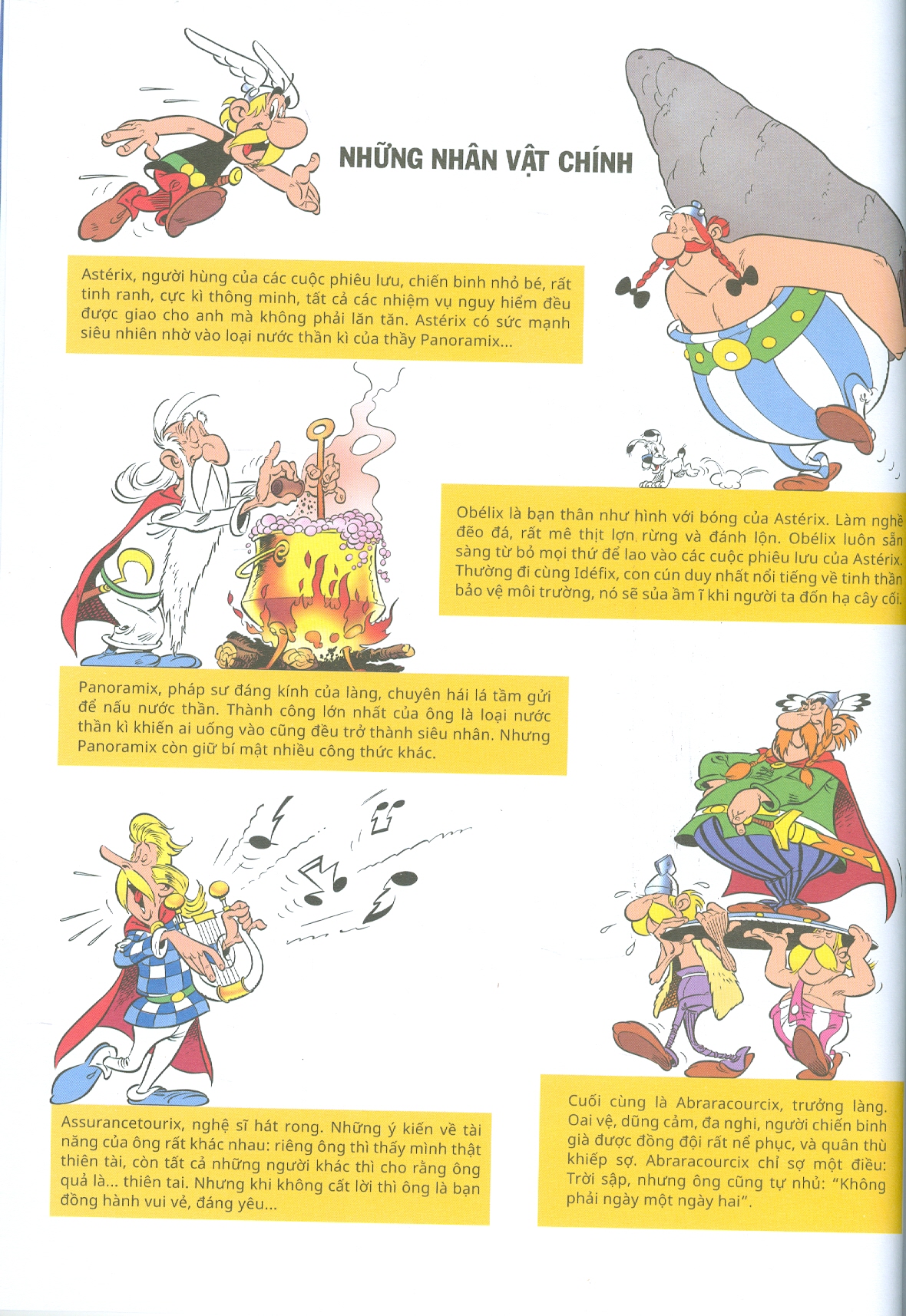 asterix - cuộc đấu của những thủ lĩnh - Ảnh 5