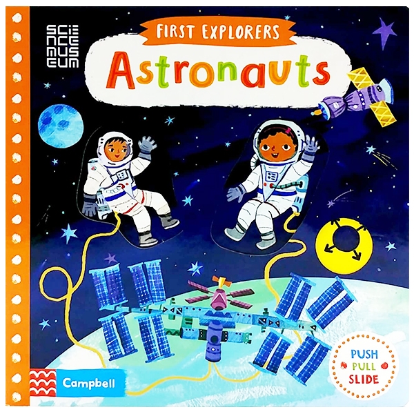 astronauts