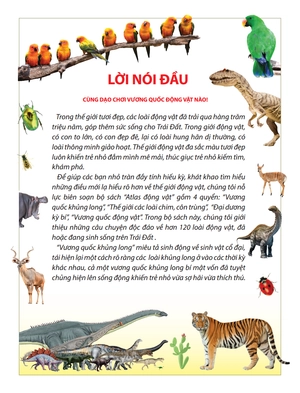 atlas động vật - vương quốc khủng long - Ảnh 4