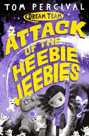 attack of the heebie jeebies (dream team) - Ảnh 2
