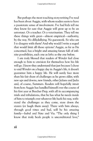 auggie & me: three wonder stories - Ảnh 6